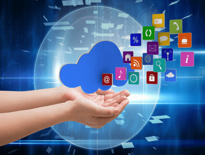 cloud hosted development modern solutions technomax