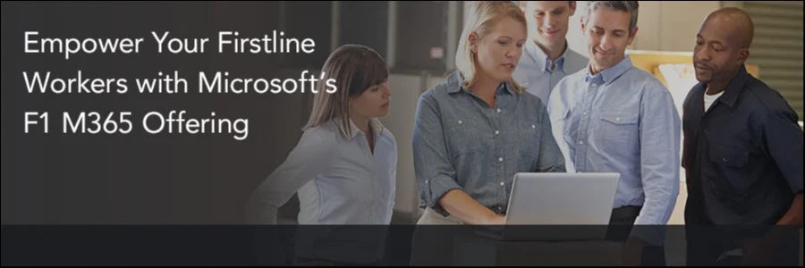 Empowering Firstline Workers with Microsoft Teams: The TechnomaX Systems Way